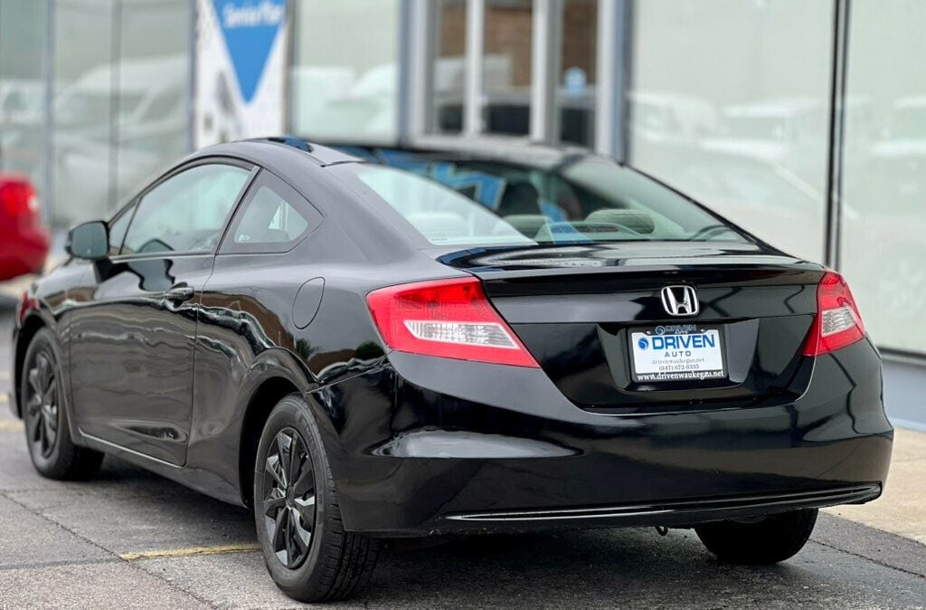 2012 Honda Civic Coupe 2dr Automatic LX - 22844290 - 2