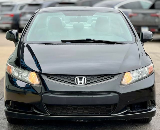2012 Honda Civic Coupe 2dr Automatic LX - 22844290 - 5