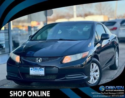 2012 Honda Civic Coupe