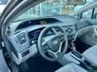 2012 Honda Civic Coupe 2dr Automatic LX - 22992084 - 10