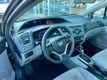 2012 Honda Civic Coupe 2dr Automatic LX - 22992084 - 11