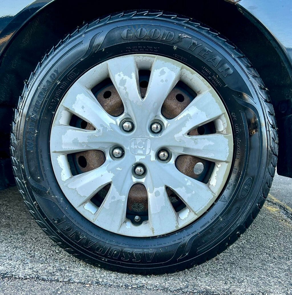 2012 Honda Civic Coupe 2dr Automatic LX - 22992084 - 22