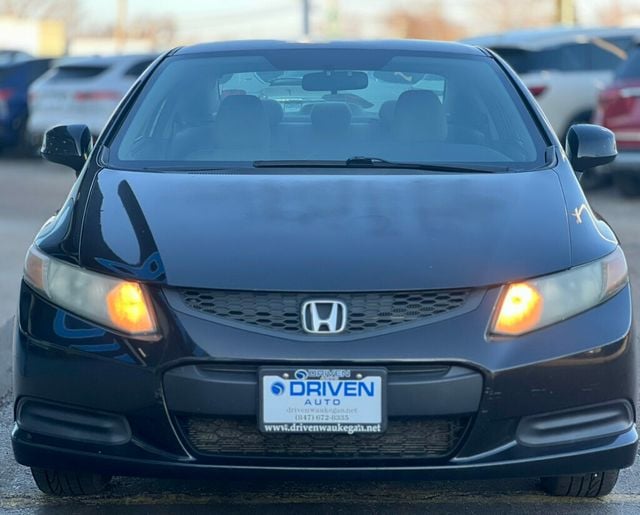 2012 Honda Civic Coupe 2dr Automatic LX - 22992084 - 29