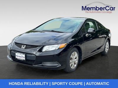 2012 Honda Civic Coupe