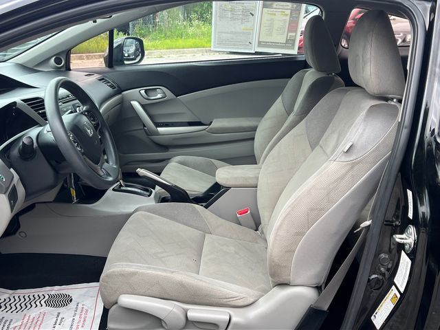 2012 Honda Civic Coupe 2dr Automatic LX - 23041814 - 10