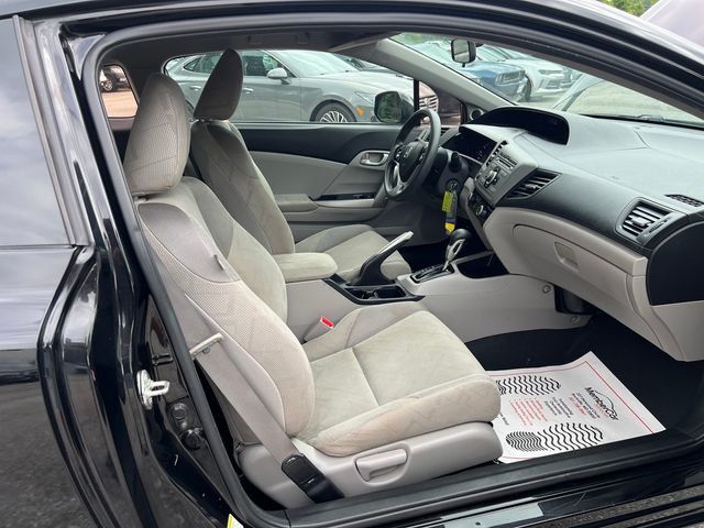 2012 Honda Civic Coupe 2dr Automatic LX - 23041814 - 14