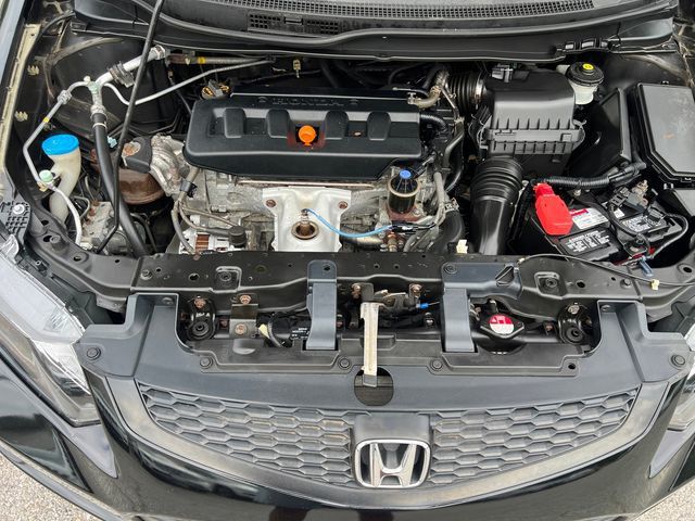 2012 Honda Civic Coupe 2dr Automatic LX - 23041814 - 15