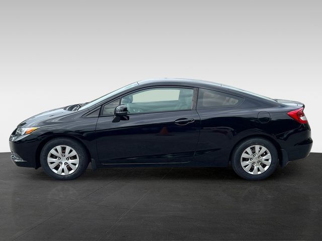 2012 Honda Civic Coupe 2dr Automatic LX - 23041814 - 1