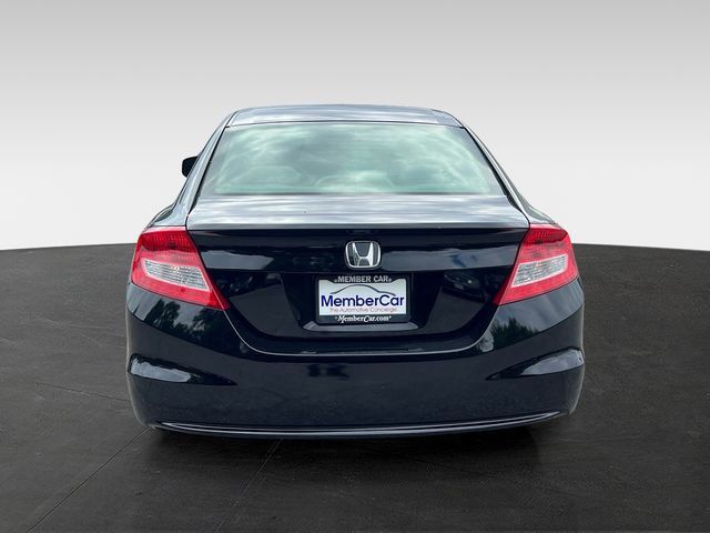 2012 Honda Civic Coupe 2dr Automatic LX - 23041814 - 3