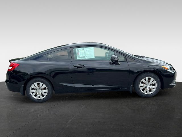 2012 Honda Civic Coupe 2dr Automatic LX - 23041814 - 5