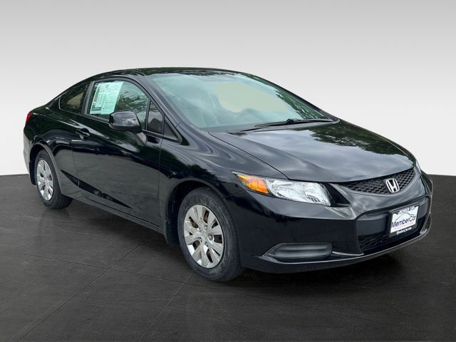 2012 Honda Civic Coupe 2dr Automatic LX - 23041814 - 6