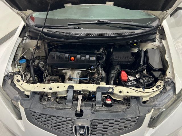 2012 Honda Civic Coupe 2dr Automatic LX - 22882403 - 5