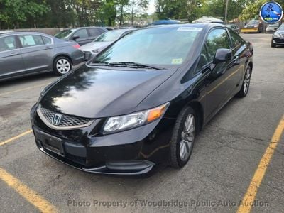 2012 Honda Civic Coupe