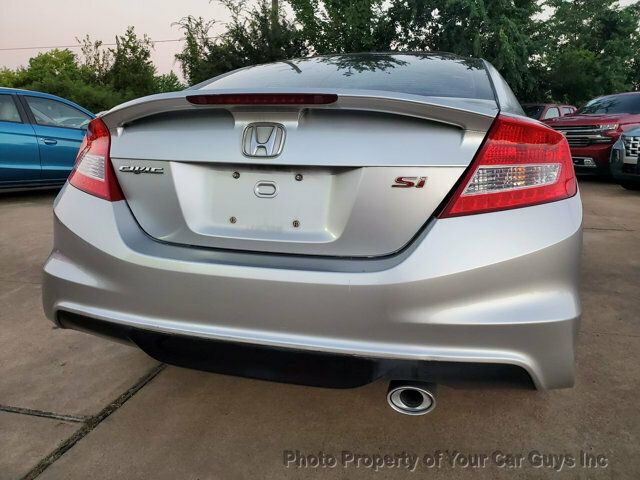 2012 Honda Civic Coupe 2dr Manual Si w/Summer Tires - 22912581 - 16