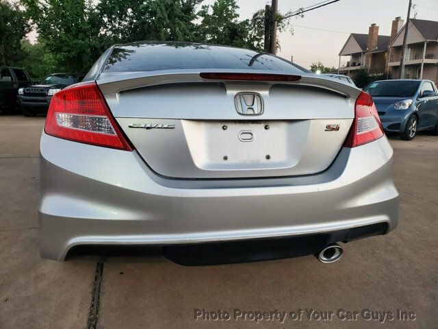 2012 Honda Civic Coupe 2dr Manual Si w/Summer Tires - 22912581 - 18