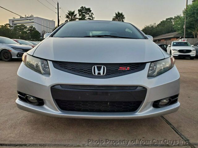2012 Honda Civic Coupe 2dr Manual Si w/Summer Tires - 22912581 - 5