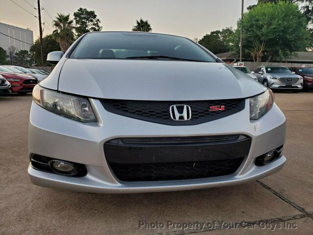 2012 Honda Civic Coupe 2dr Manual Si w/Summer Tires - 22912581 - 6