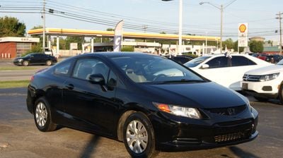 2012 Honda Civic Coupe