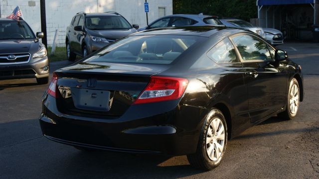 2012 Honda Civic Coupe 3 MONTH WARRANTY , JUST SERVICED , VERY CLEAN INSIDE AND OUT  - 23072445 - 9