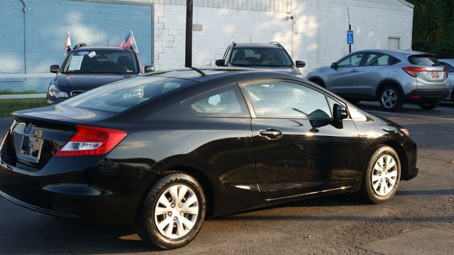 2012 Honda Civic Coupe 3 MONTH WARRANTY , JUST SERVICED , VERY CLEAN INSIDE AND OUT  - 23072445 - 10