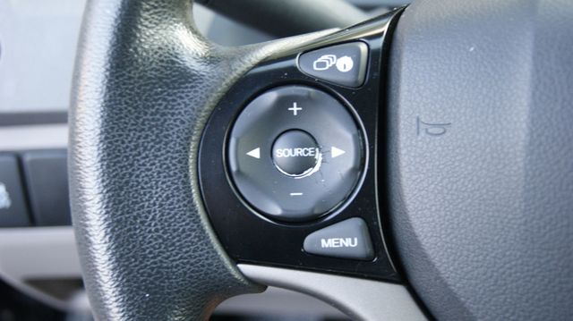 2012 Honda Civic Coupe 3 MONTH WARRANTY , JUST SERVICED , VERY CLEAN INSIDE AND OUT  - 23072445 - 12