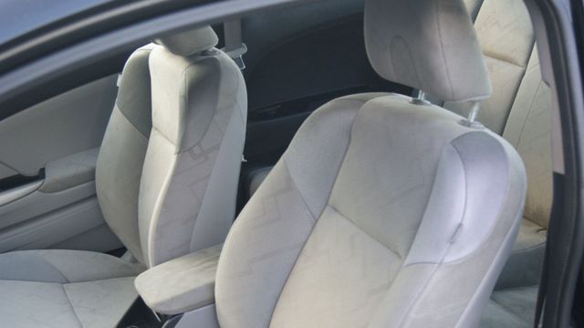 2012 Honda Civic Coupe 3 MONTH WARRANTY , JUST SERVICED , VERY CLEAN INSIDE AND OUT  - 23072445 - 28