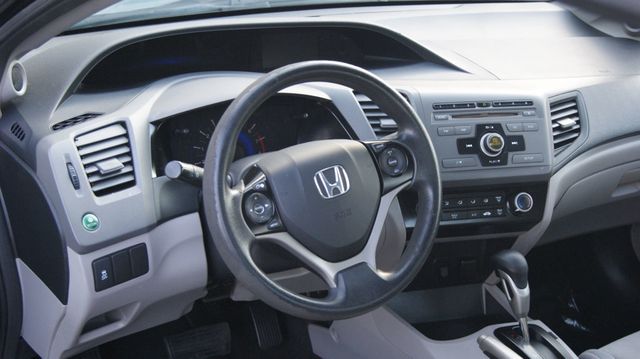 2012 Honda Civic Coupe 3 MONTH WARRANTY , JUST SERVICED , VERY CLEAN INSIDE AND OUT  - 23072445 - 29