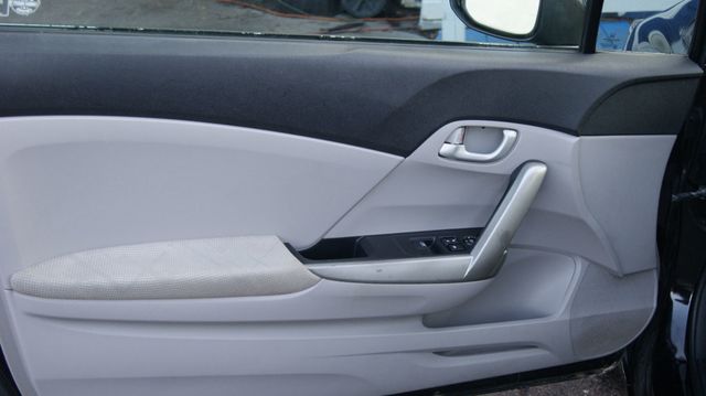 2012 Honda Civic Coupe 3 MONTH WARRANTY , JUST SERVICED , VERY CLEAN INSIDE AND OUT  - 23072445 - 30