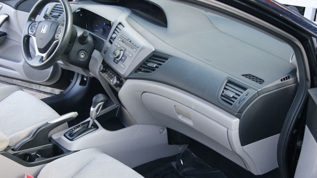 2012 Honda Civic Coupe 3 MONTH WARRANTY , JUST SERVICED , VERY CLEAN INSIDE AND OUT  - 23072445 - 37