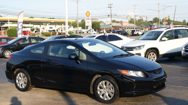 2012 Honda Civic Coupe 3 MONTH WARRANTY , JUST SERVICED , VERY CLEAN INSIDE AND OUT  - 23072445 - 3