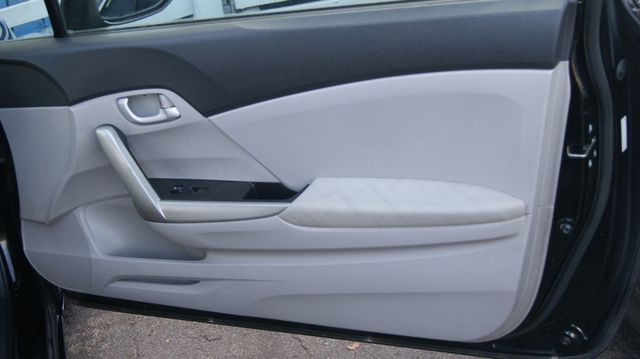2012 Honda Civic Coupe 3 MONTH WARRANTY , JUST SERVICED , VERY CLEAN INSIDE AND OUT  - 23072445 - 39