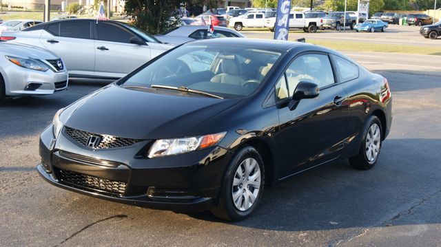 2012 Honda Civic Coupe 3 MONTH WARRANTY , JUST SERVICED , VERY CLEAN INSIDE AND OUT  - 23072445 - 5