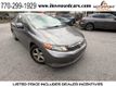 2012 Honda Civic Sedan 4dr Automatic CNG - 23027657 - 0