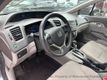 2012 Honda Civic Sedan 4dr Automatic CNG - 23027657 - 10