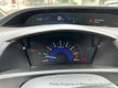 2012 Honda Civic Sedan 4dr Automatic CNG - 23027657 - 14