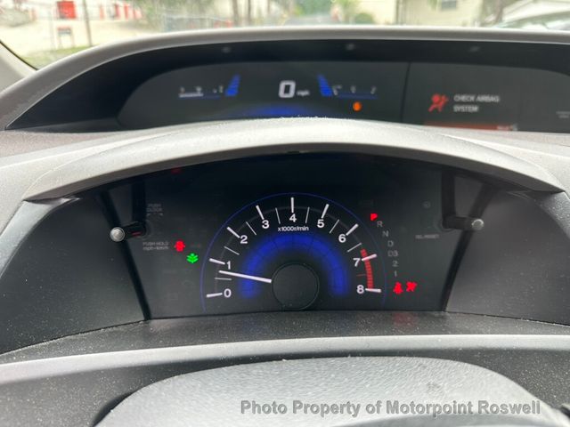 2012 Honda Civic Sedan 4dr Automatic CNG - 23027657 - 14