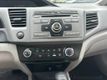 2012 Honda Civic Sedan 4dr Automatic CNG - 23027657 - 15