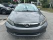 2012 Honda Civic Sedan 4dr Automatic CNG - 23027657 - 4