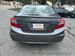 2012 Honda Civic Sedan 4dr Automatic CNG - 23027657 - 6
