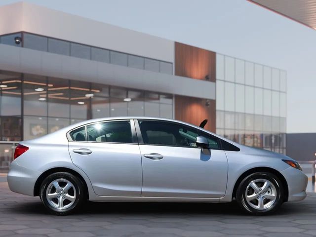 2012 Honda Civic Sedan 4dr Automatic CNG - 22938483 - 3