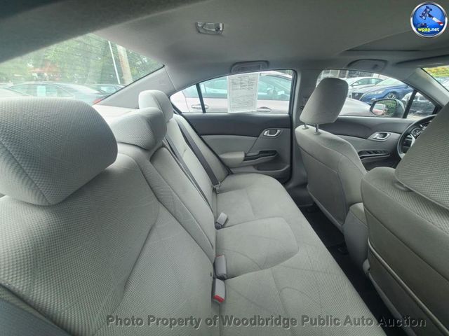 2012 Honda Civic Sedan 4dr Automatic EX - 22925557 - 10