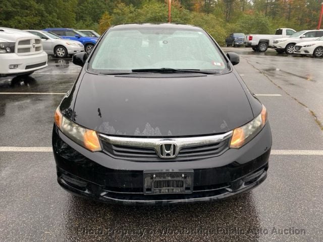 2012 Honda Civic Sedan 4dr Automatic EX - 22925557 - 15
