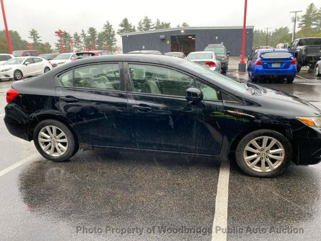 2012 Honda Civic Sedan 4dr Automatic EX - 22925557 - 16