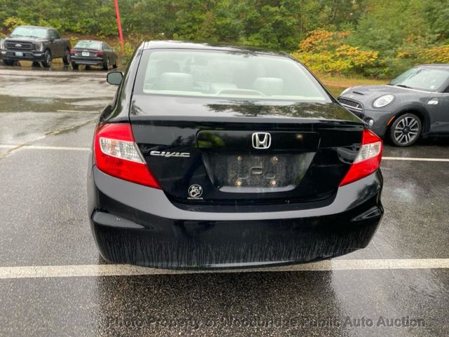 2012 Honda Civic Sedan 4dr Automatic EX - 22925557 - 17