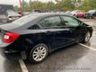 2012 Honda Civic Sedan 4dr Automatic EX - 22925557 - 20