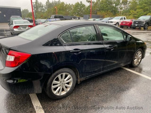 2012 Honda Civic Sedan 4dr Automatic EX - 22925557 - 20