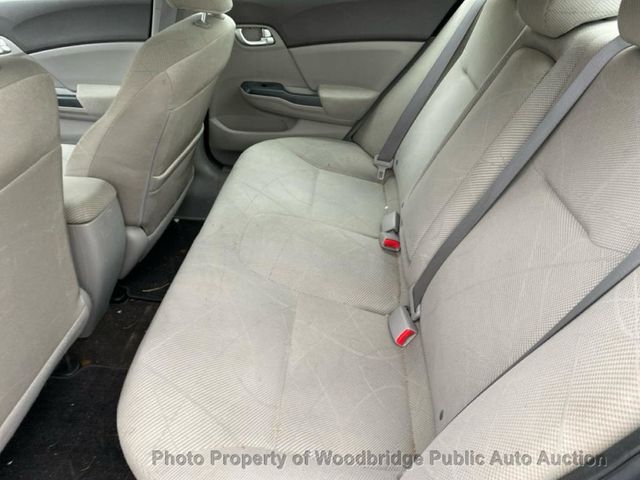 2012 Honda Civic Sedan 4dr Automatic EX - 22925557 - 26