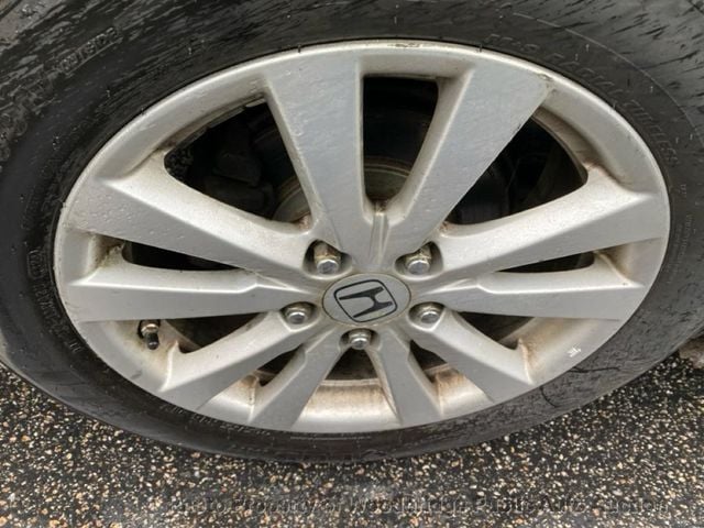 2012 Honda Civic Sedan 4dr Automatic EX - 22925557 - 31