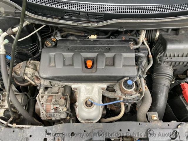2012 Honda Civic Sedan 4dr Automatic EX - 22925557 - 37