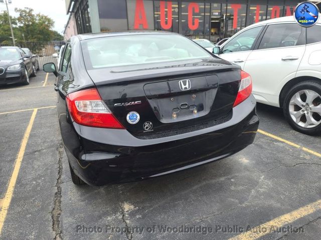2012 Honda Civic Sedan 4dr Automatic EX - 22925557 - 4